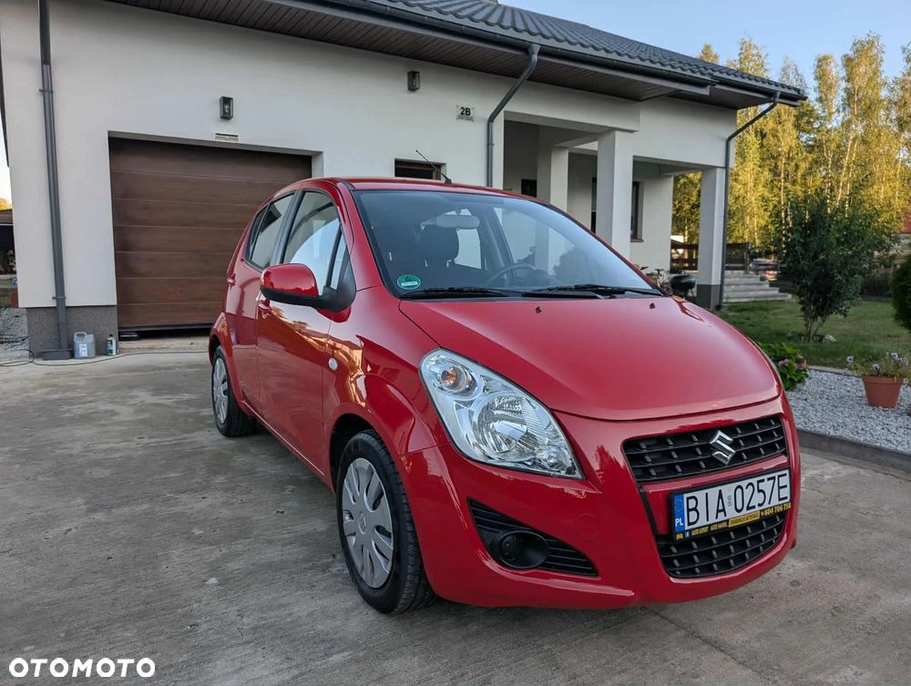 Suzuki Splash 1.2 Comfort - 2