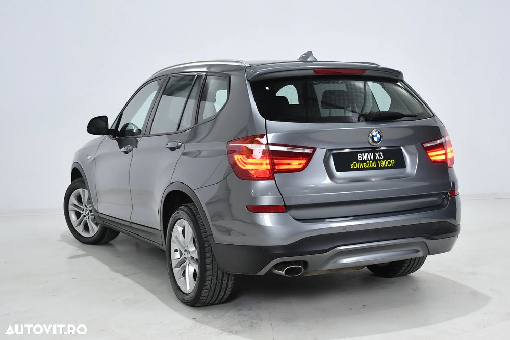 BMW X3 xDrive20d Aut. xLine - 10