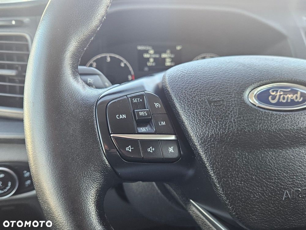 Ford transit L4H3 *79999zł NETTO* Brygadówka 6 osób 2.0TdCi/131KM - 23