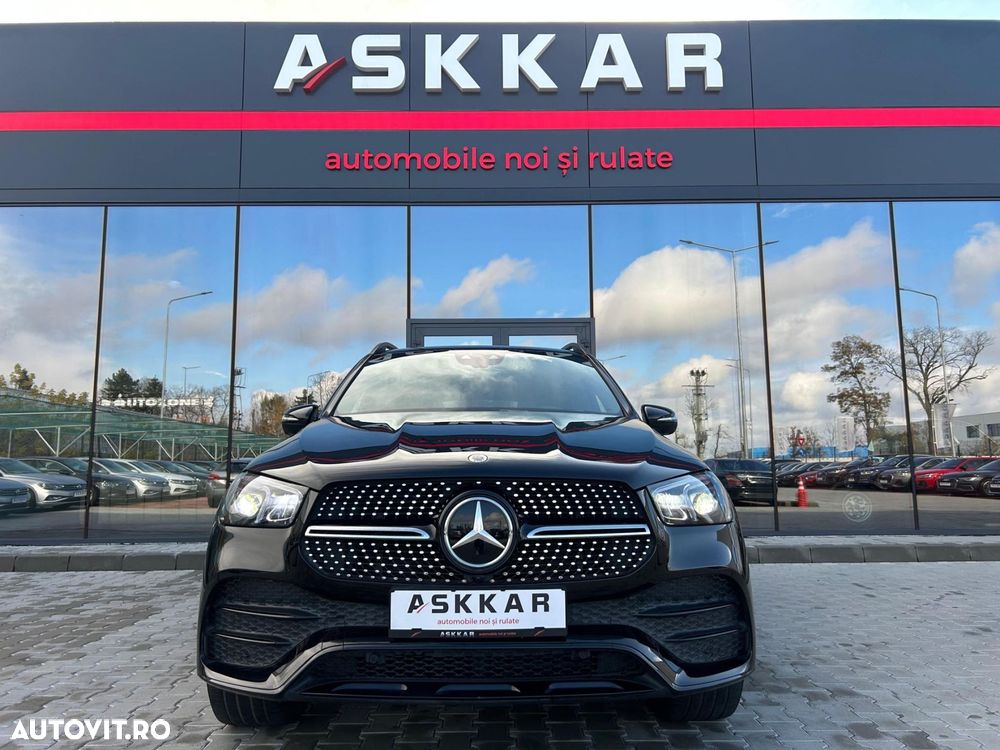 Mercedes-Benz GLE 350 de 4MATIC 9G-TRONIC AMG Line - 9