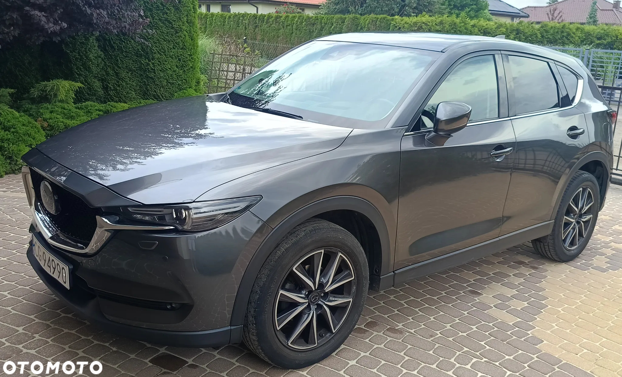 Mazda CX-5 2.5 Skypassion AWD - 3