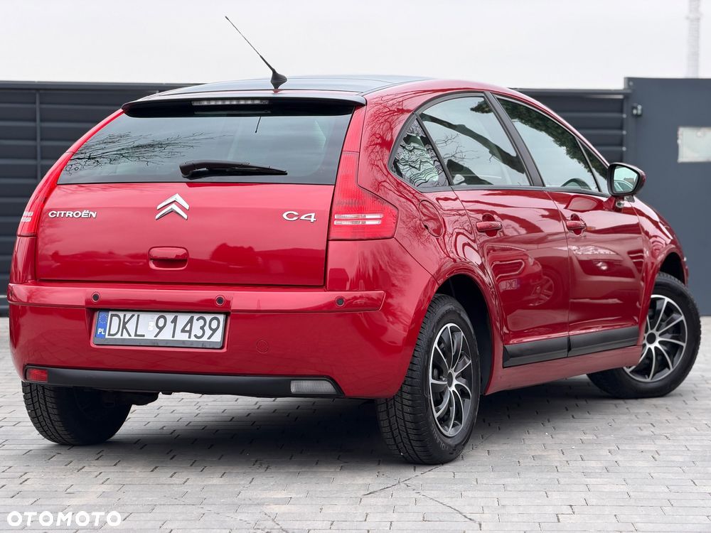 Citroën C4 1.6 VTi Selection - 7