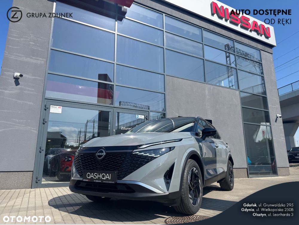 Nissan Qashqai 1.3 DIG-T MHEV N-Connecta - 2