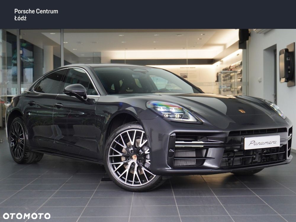 Porsche Panamera 4 - 2