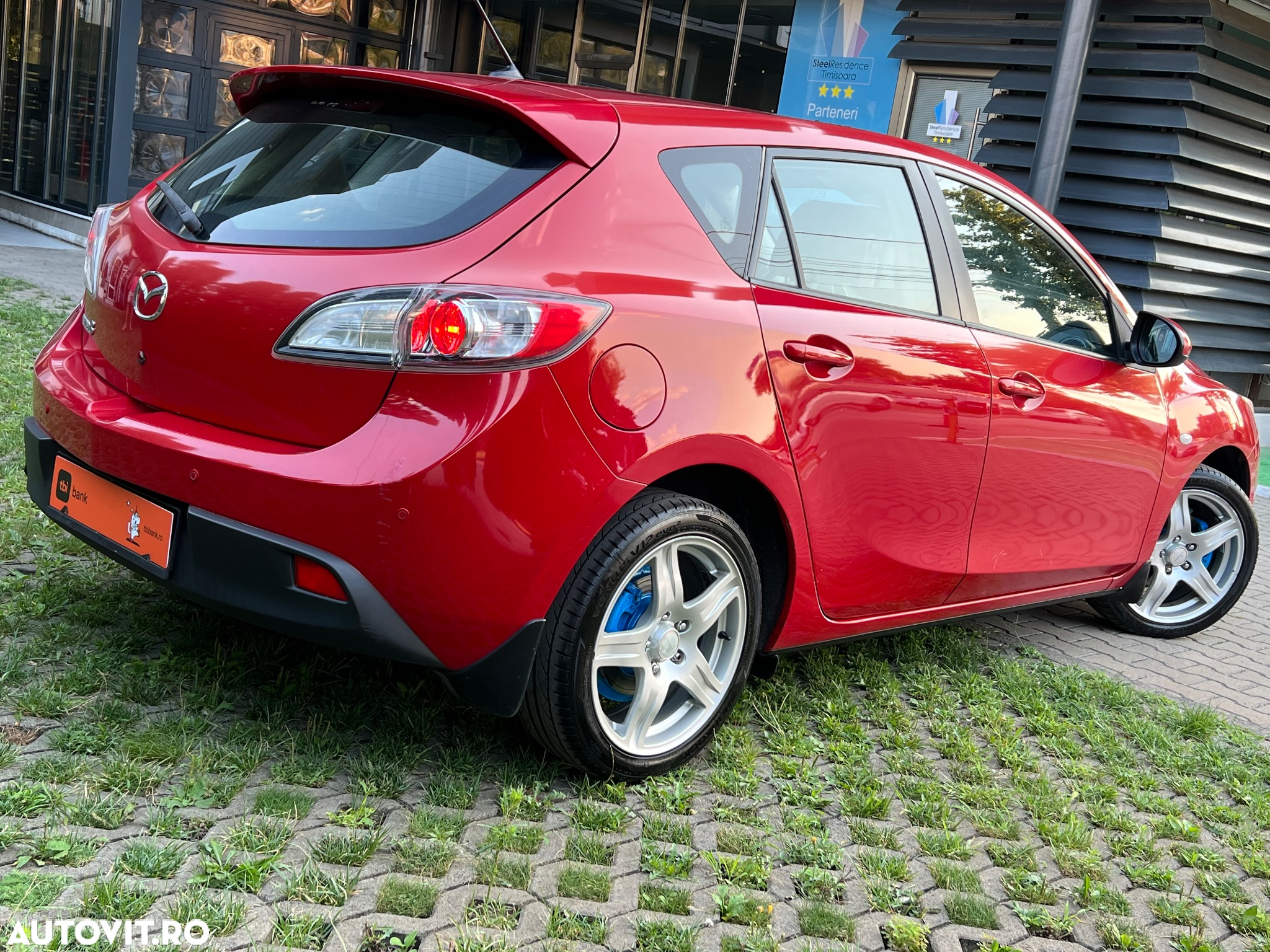 Mazda 3 1.6 MZR Edition - 11