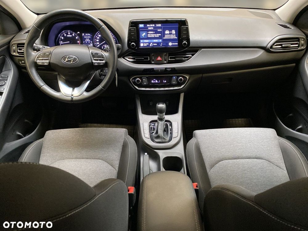Hyundai i30 1.5 T-GDI 48V Smart DCT - 11