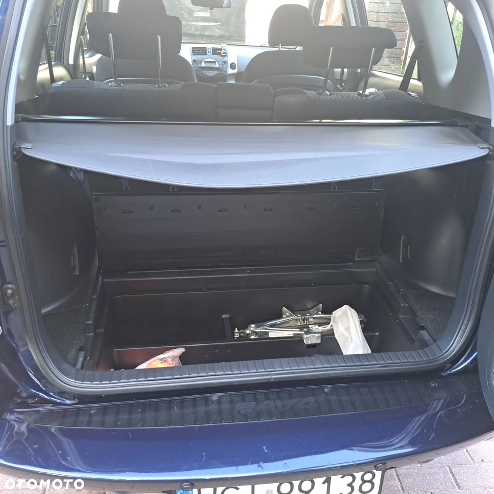 Toyota RAV4 2.0 4x4 Sol - 18