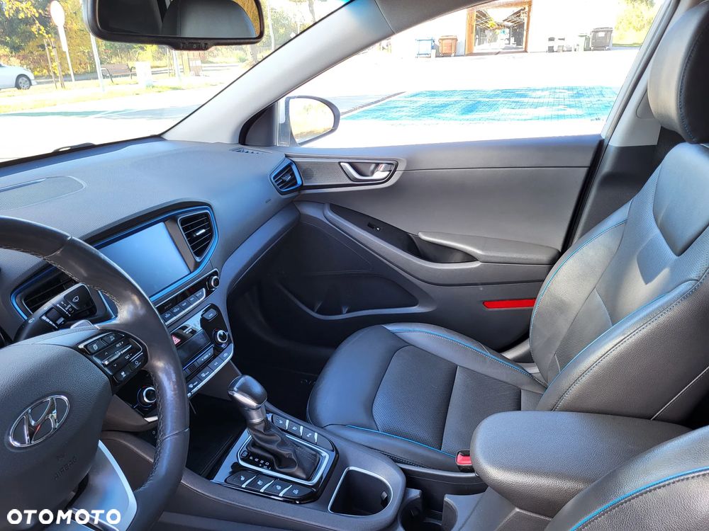 Hyundai IONIQ plug-in hybrid Platinum - 19