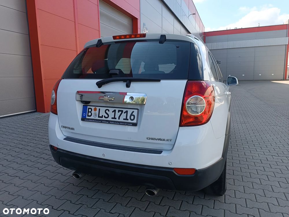 Chevrolet Captiva 2.4 2WD LT - 13