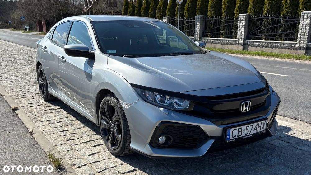 Honda Civic 1.0 T Elegance (Navi) - 1