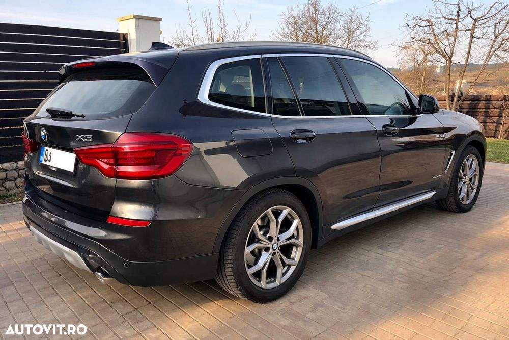 BMW X3 xDrive20d AT xLine - 1