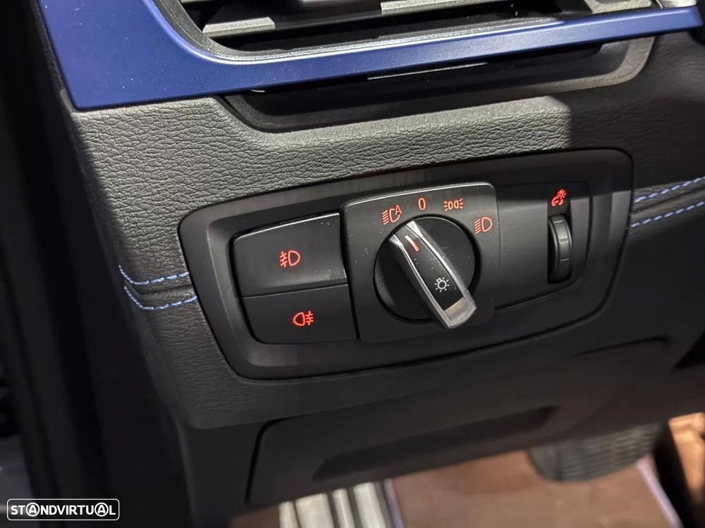 BMW X2 20 d xDrive Auto Pack M - 10