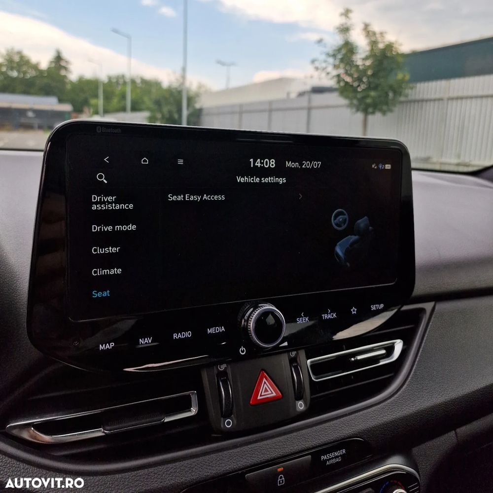Hyundai i30 2.0 T-GDI DCT N Performance - 14