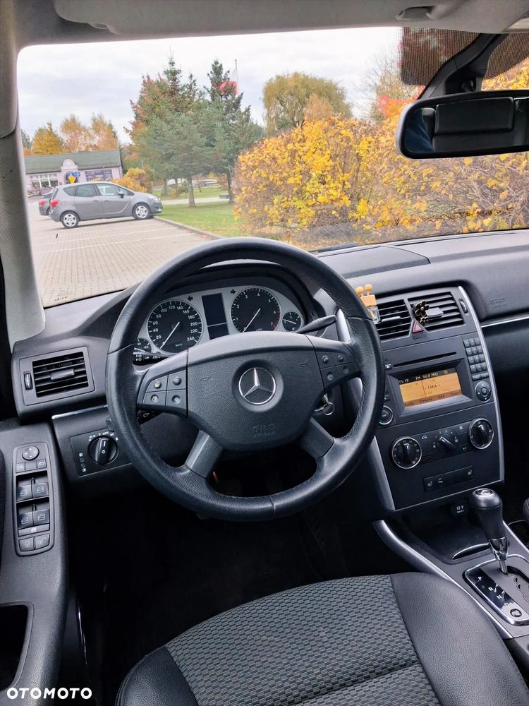 Mercedes-Benz Klasa B - 13