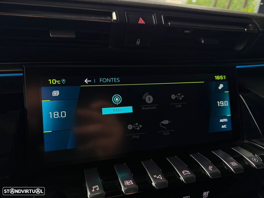 Peugeot 508 1.6 Hybrid GT e-EAT8 - 43