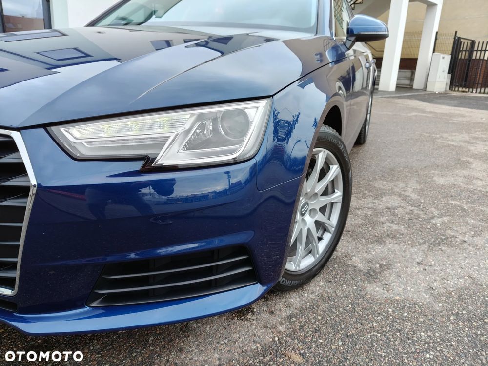 Audi A4 Avant 2.0 TFSI ultra - 30