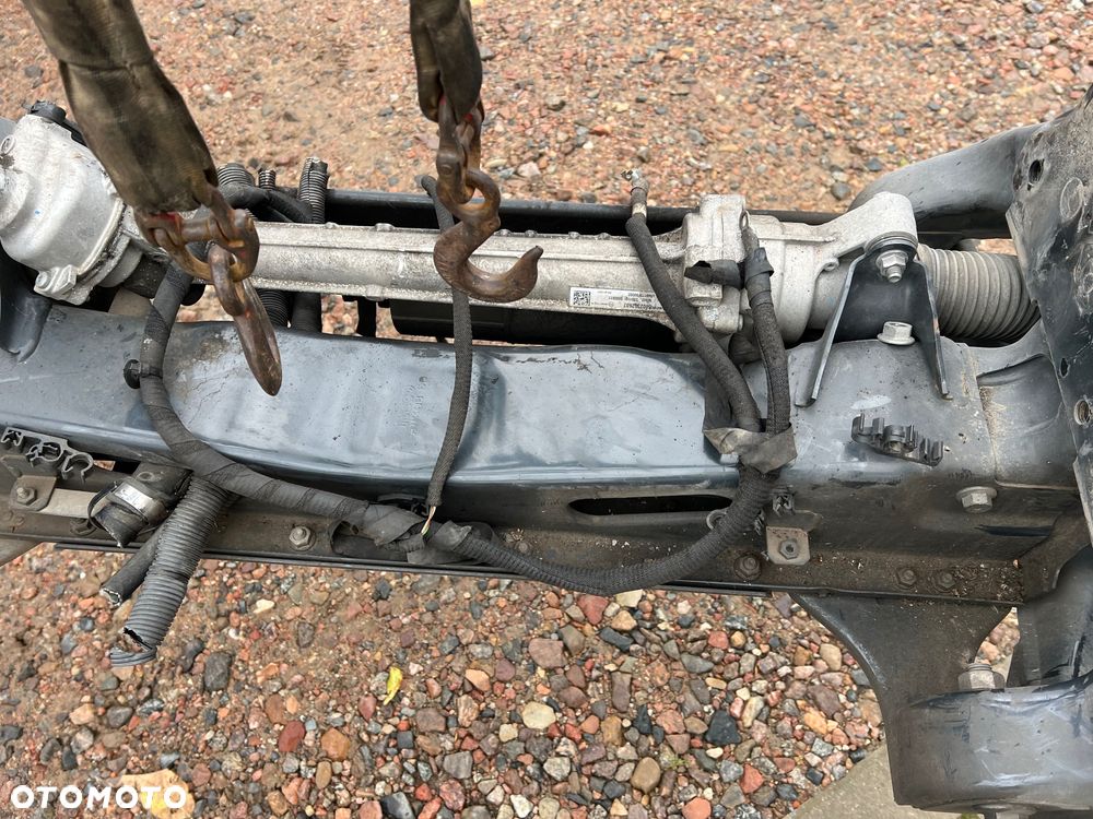 Zawieszenie Sanki Iveco Daily 14-18  18-24 rok - 7