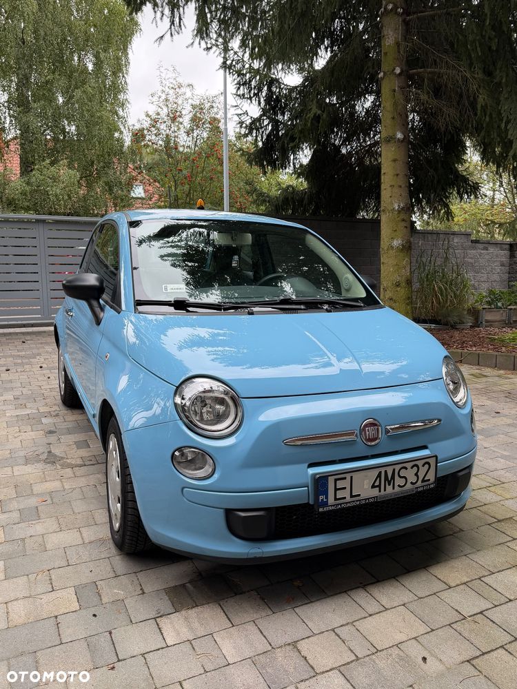 Fiat 500 - 2