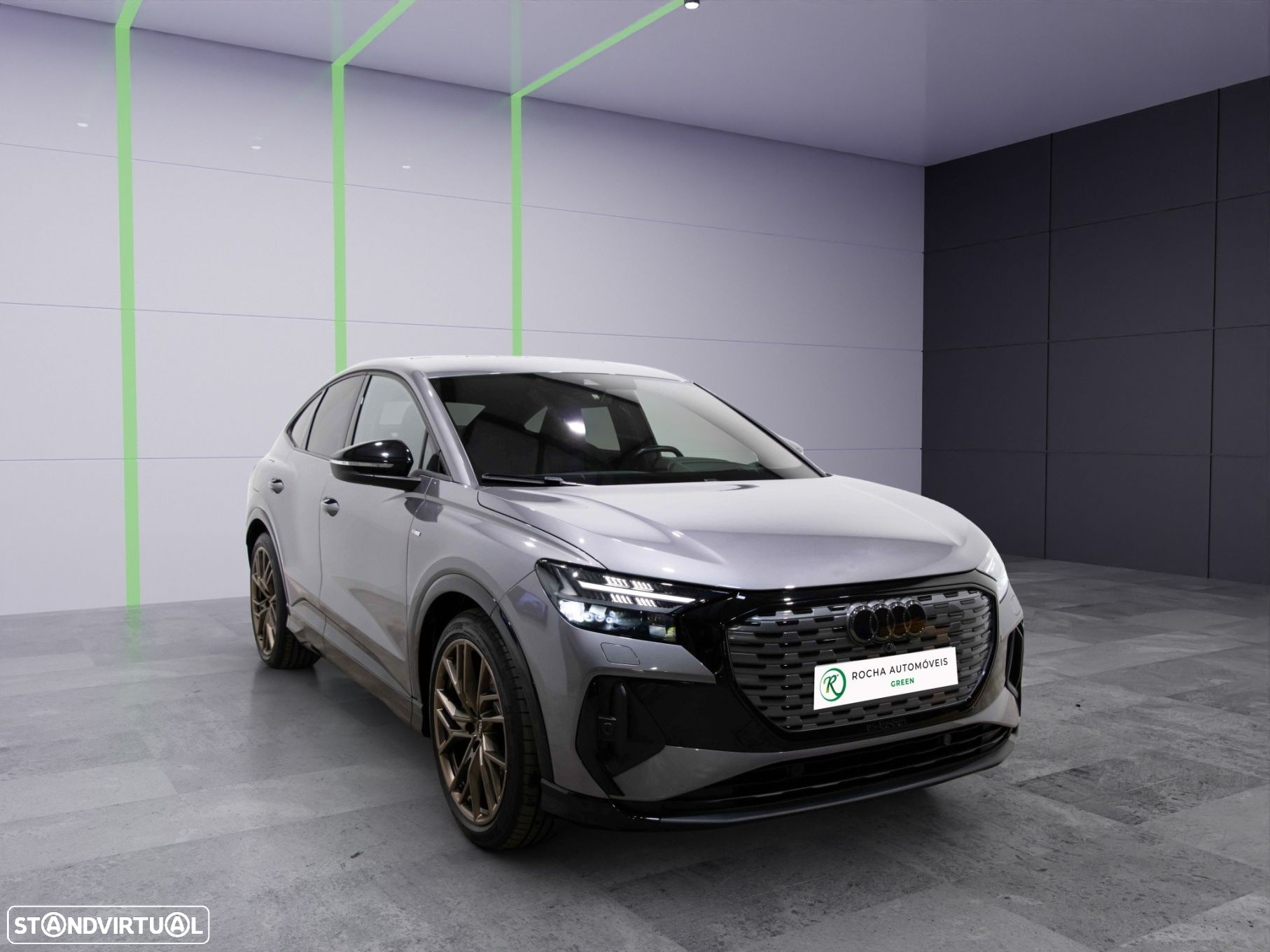 Audi Q4 Sportback e-tron 50 quattro 82 kWH - 3