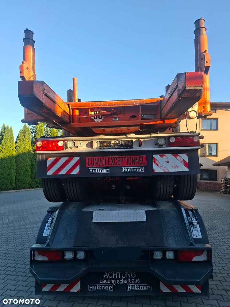 Scania R620 - 10