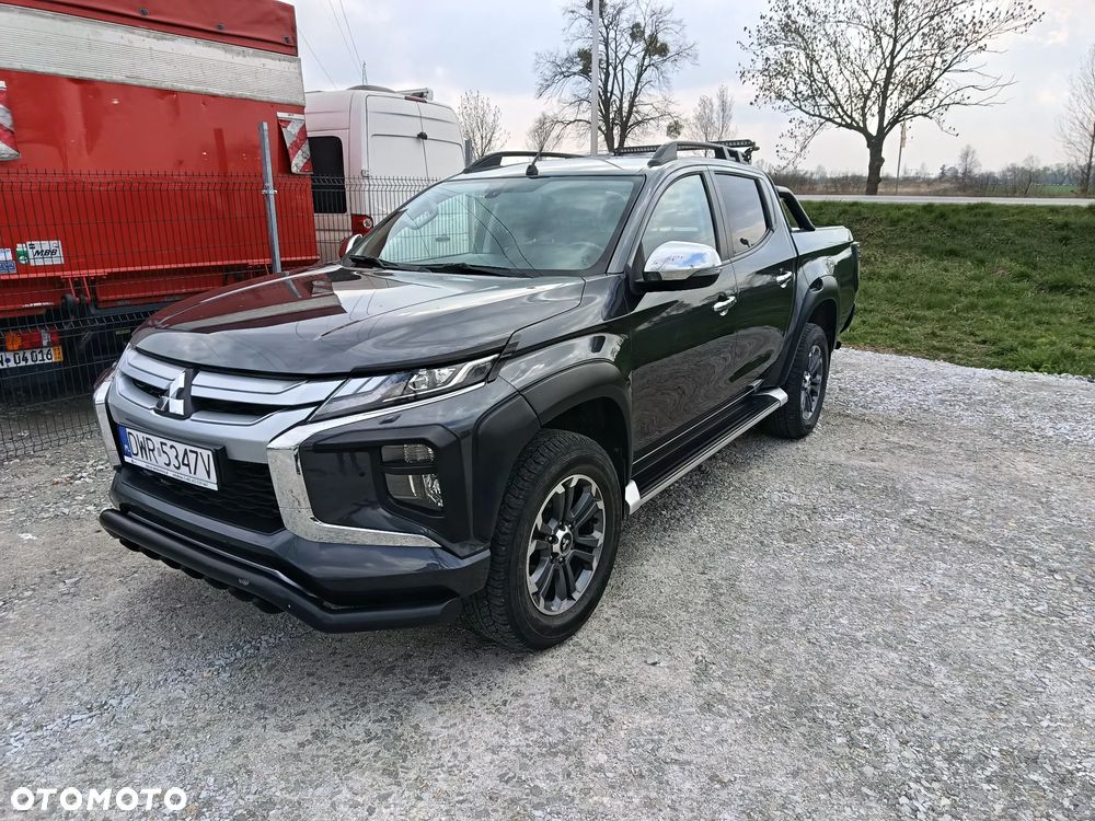 Mitsubishi L200 2.2 d DC Power Stark Basic - 4