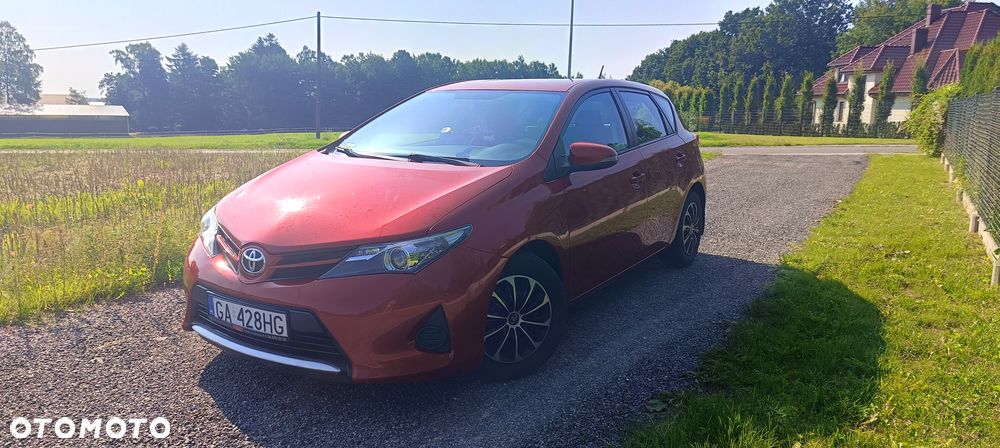 Toyota Auris 1.33 VVT-i Premium - 3
