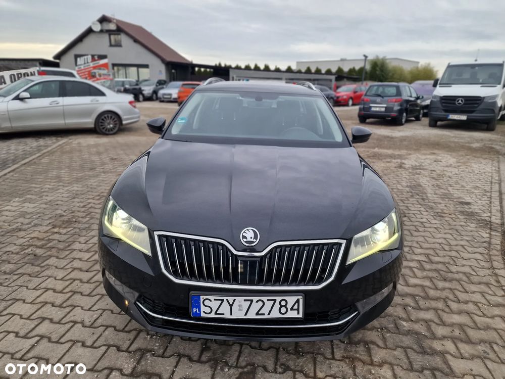 Skoda Superb 1.8 TSI Ambition - 4