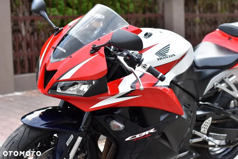 Honda CBR - 20