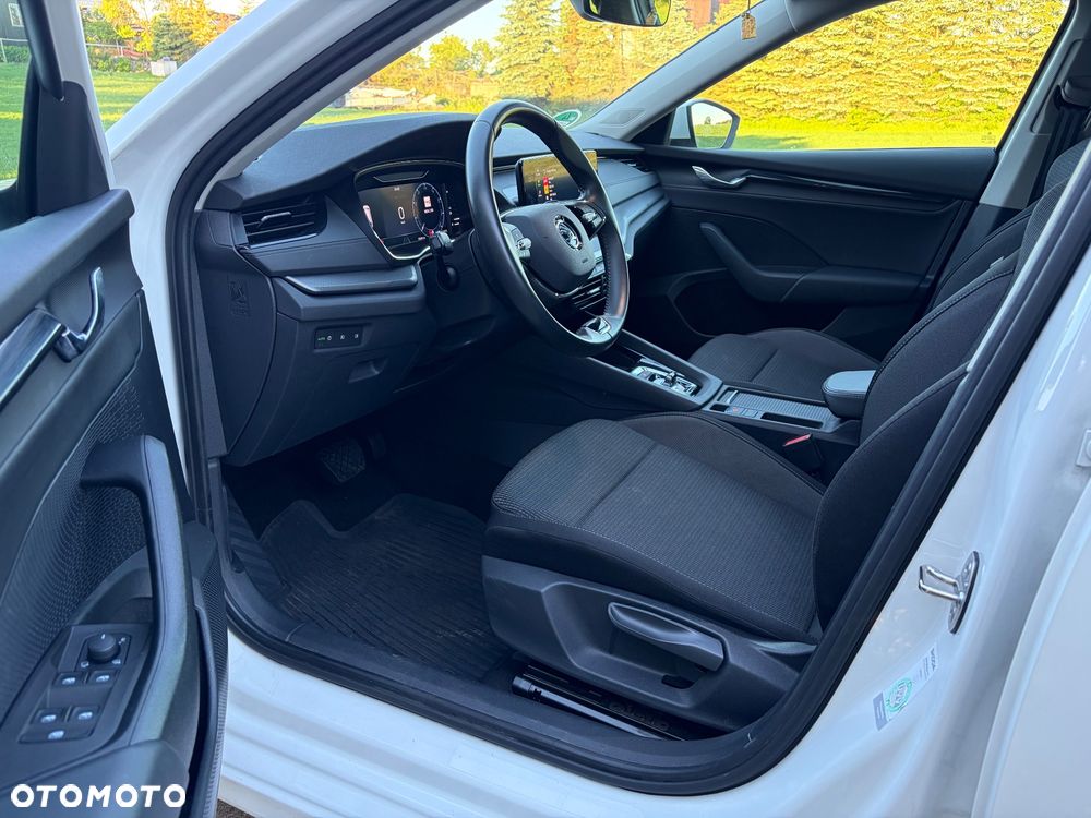 Skoda Octavia 1.5 TSI e-TEC DSG Ambition - 16