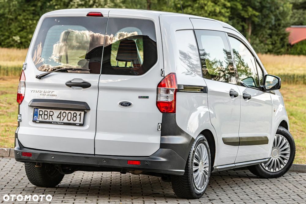 Ford Tourneo Courier 1.0 EcoBoost Trend - 7