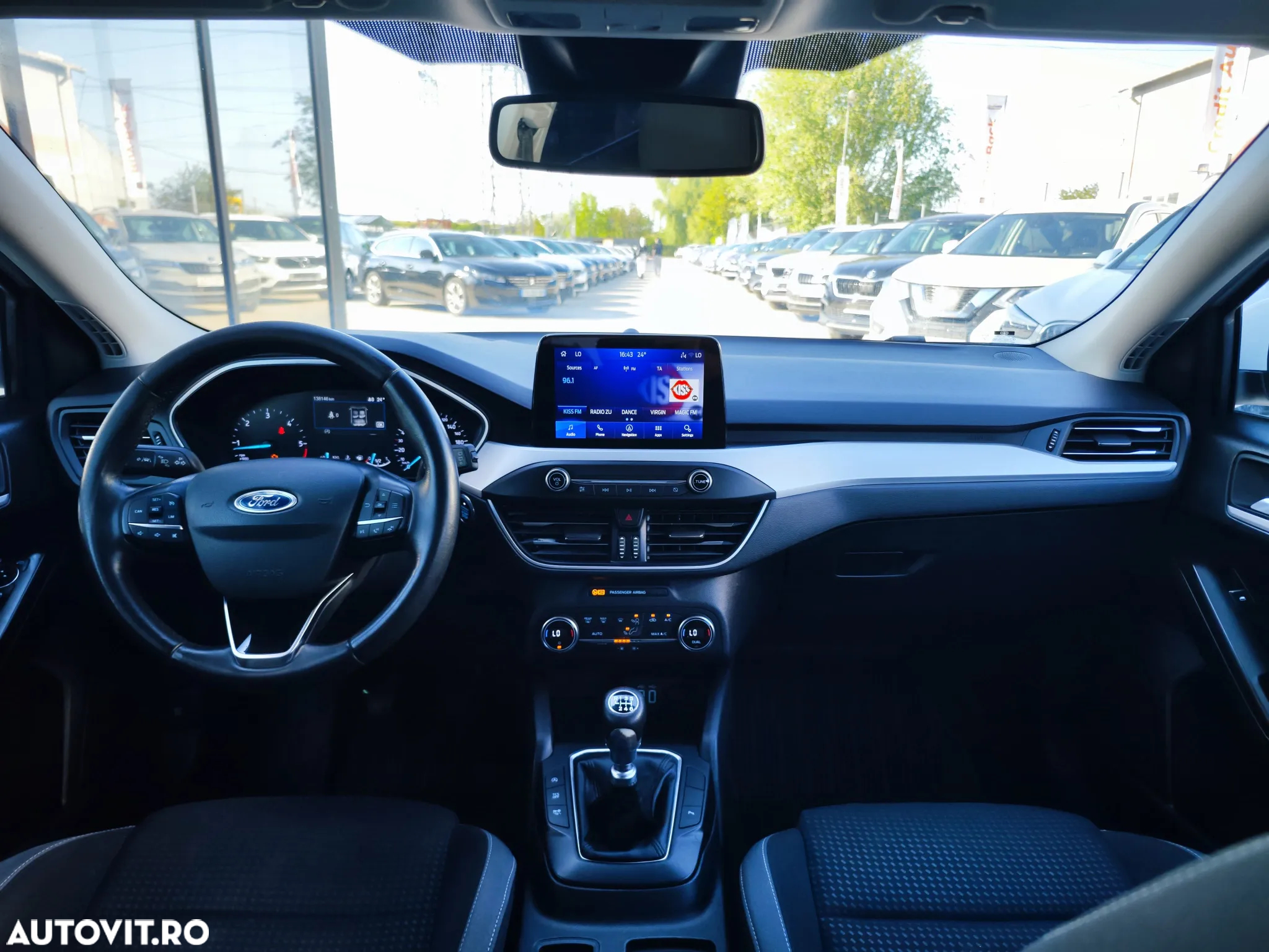 Ford Focus 1.5 EcoBlue Trend Edition - 10