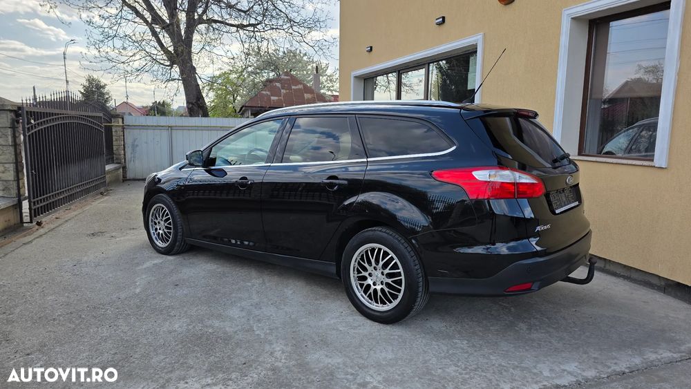 Ford Focus 1.6 TDCI DPF Start-Stopp-System Business - 8