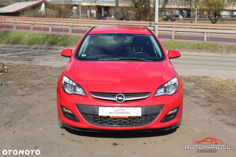 Opel Astra - 2