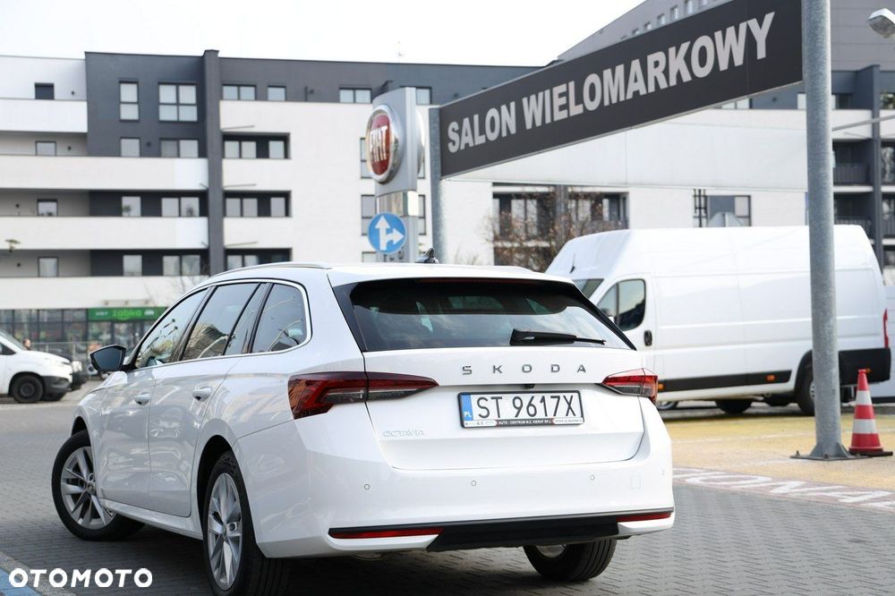 Skoda Octavia 1.5 TSI Selection - 8