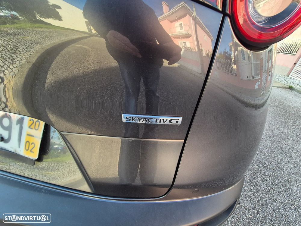 Mazda CX-30 2.0 e-Skyactiv-G Prime-line AT - 14