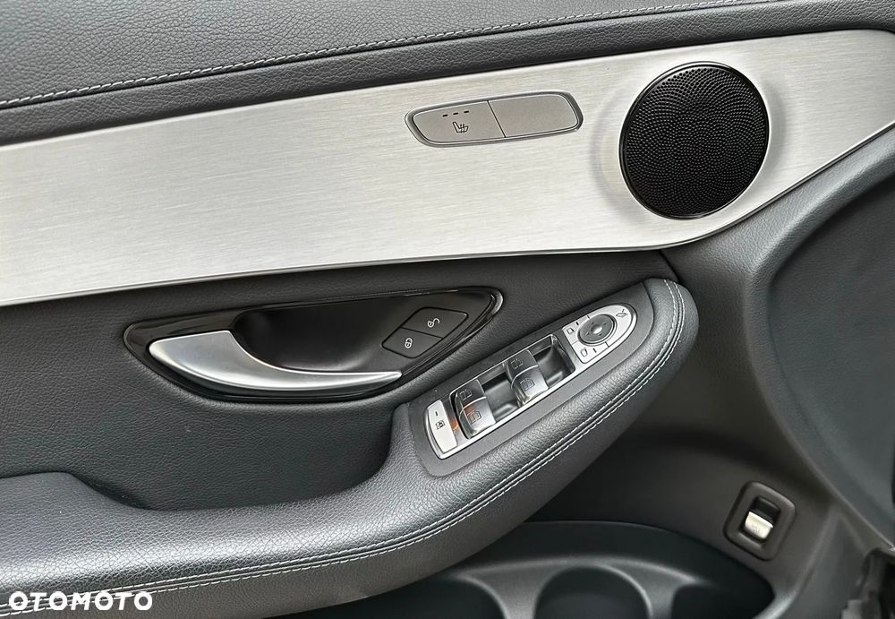 Mercedes-Benz GLC 250 4-Matic - 14