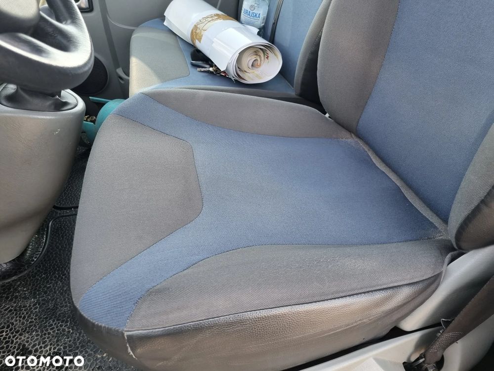 Renault Trafic Passenger Pack Clim - 11