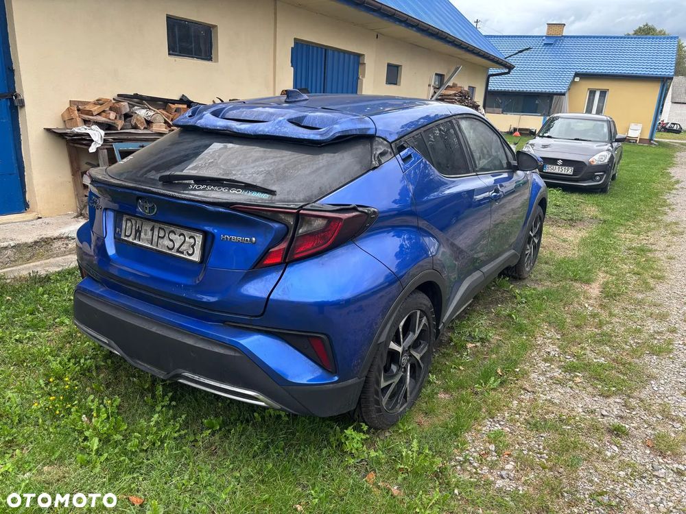 Toyota C-HR 2.0 Hybrid Premiere Edition - 12