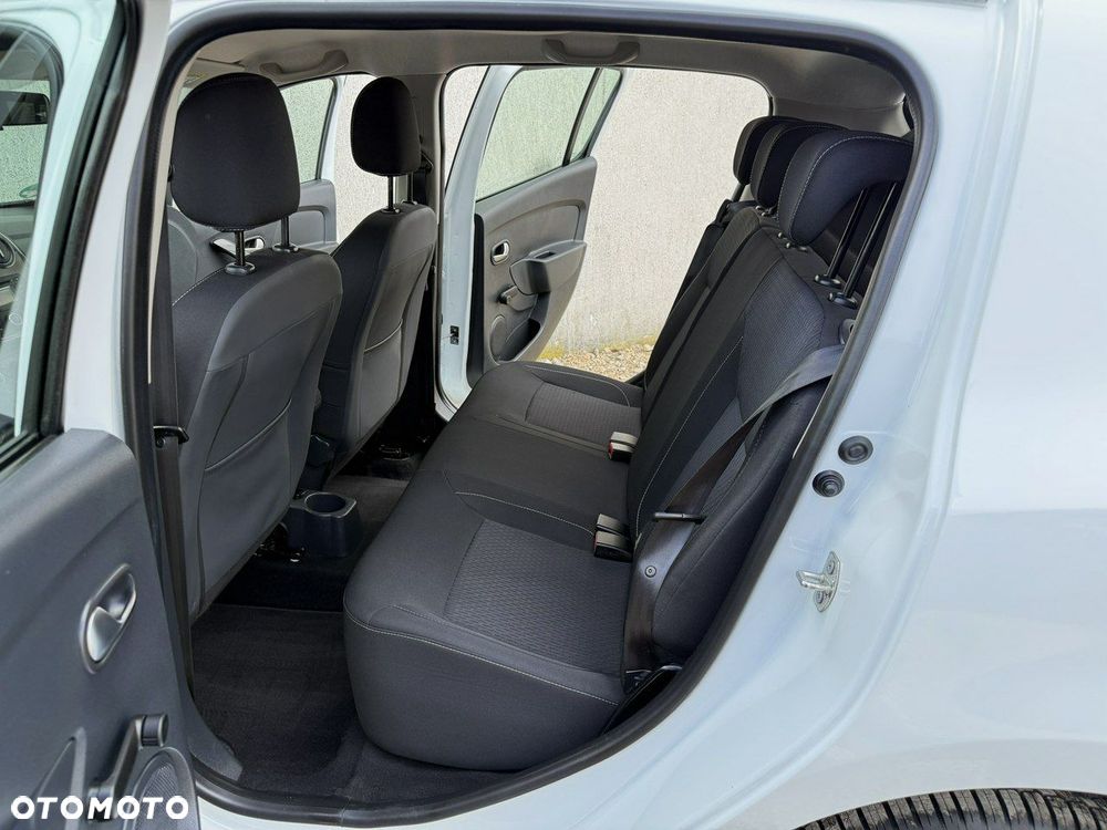 Dacia Sandero SCe 75 Essential - 18