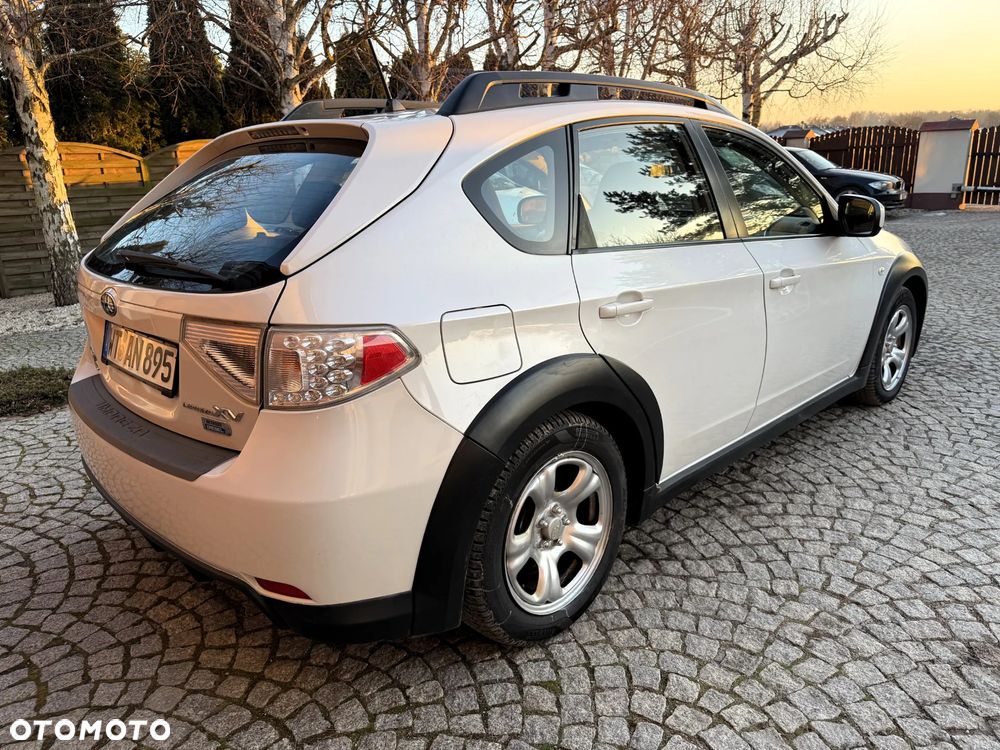 Subaru Impreza XV 2.0D - 10