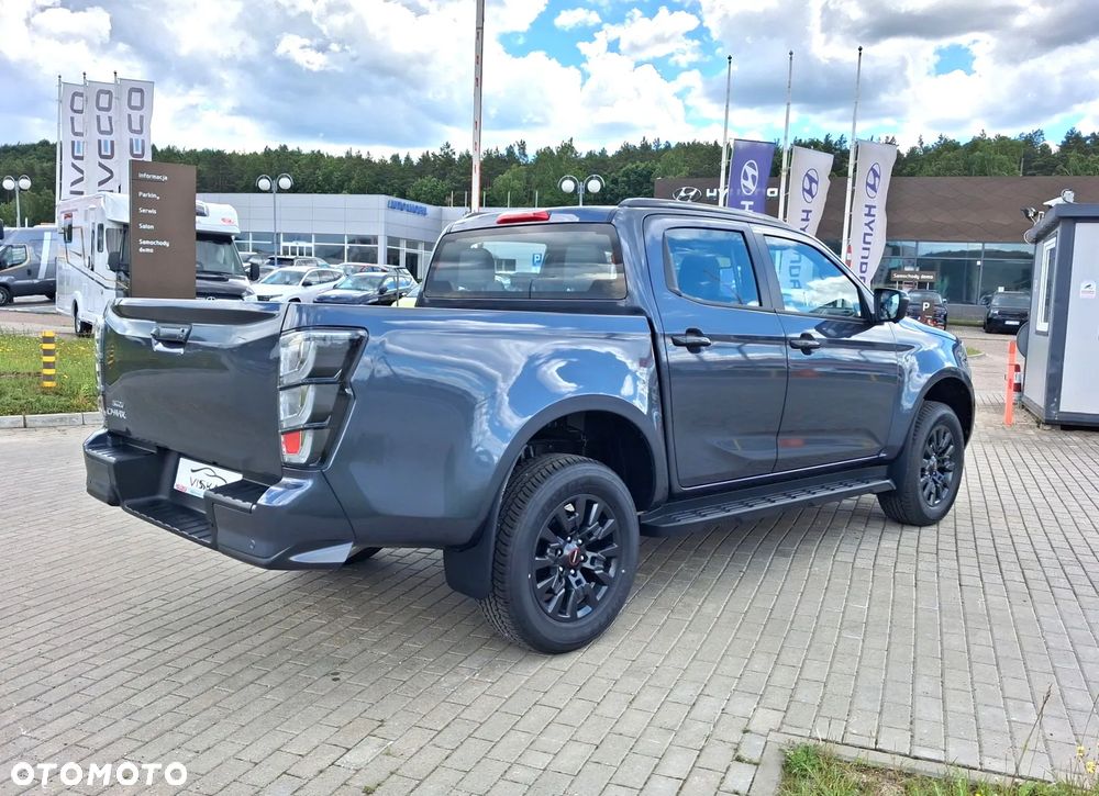 Isuzu D-Max 2.2 DC LSE 4WD - 6