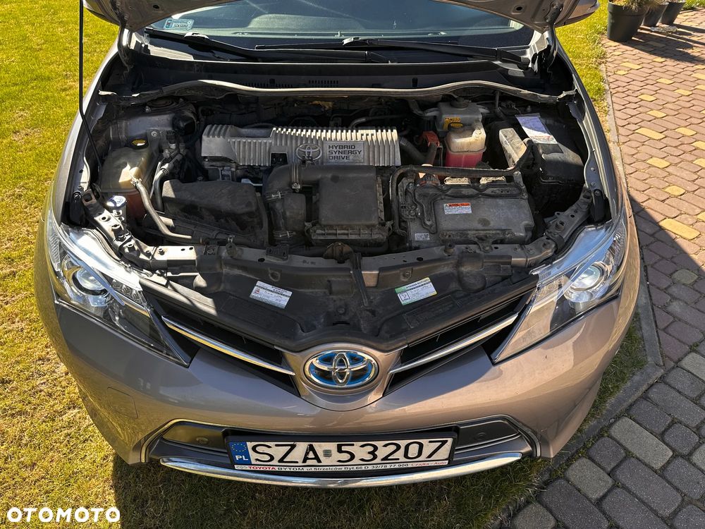 Toyota Auris - 23