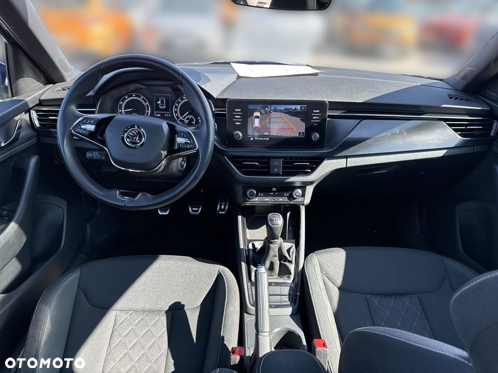 Skoda Kamiq 1.0 TSI Ambition - 12
