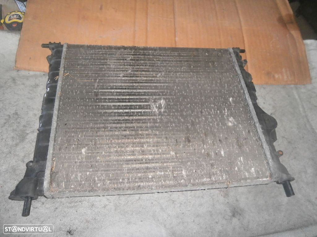 Radiador Agua 7700836301 RM1117 RENAULT CLIO 2004 1,5DCI - 2