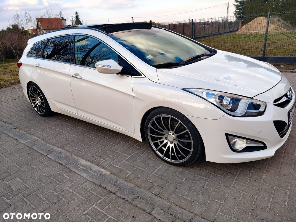 Hyundai i40 2.0 GDI Comfort + - 6