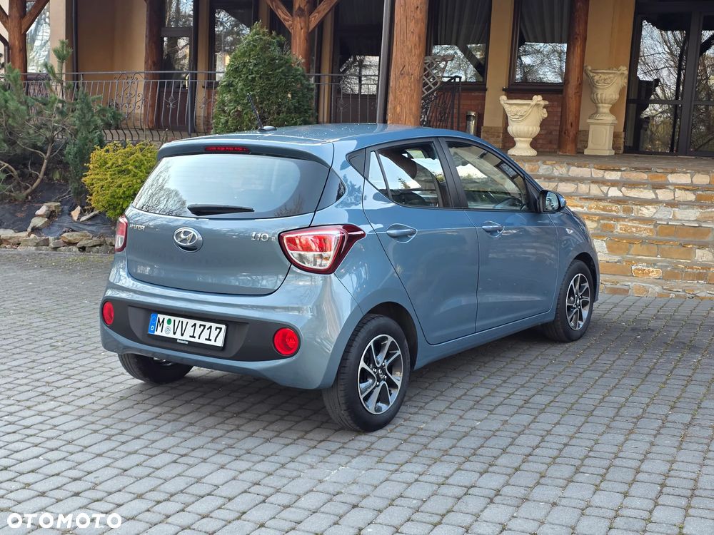 Hyundai i10 1.0 Premium - 12