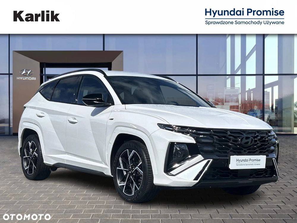 Hyundai Tucson - 8