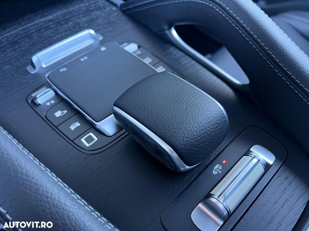 Mercedes-Benz GLE Coupe 450 d 4MATIC - 13