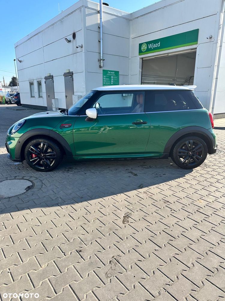 MINI John Cooper Works - 4