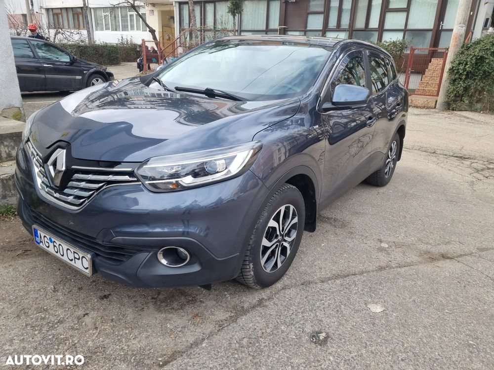 Renault Kadjar 1.2 TCe Life - 10